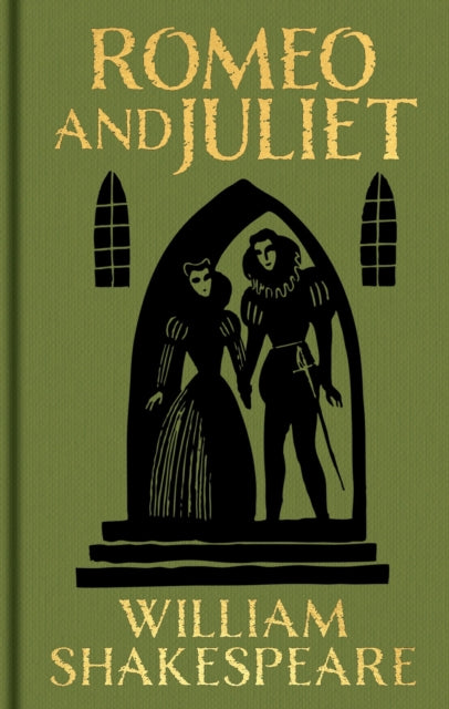 9781398864580, Romeo and Juliet : Gilded Pocket Edition