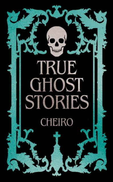 9781398864726, True Ghost Stories : Gilded Pocket Edition