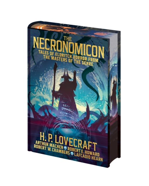 9781398865341, The Necronomicon : Tales of Eldritch Horror from the Masters of the Genre