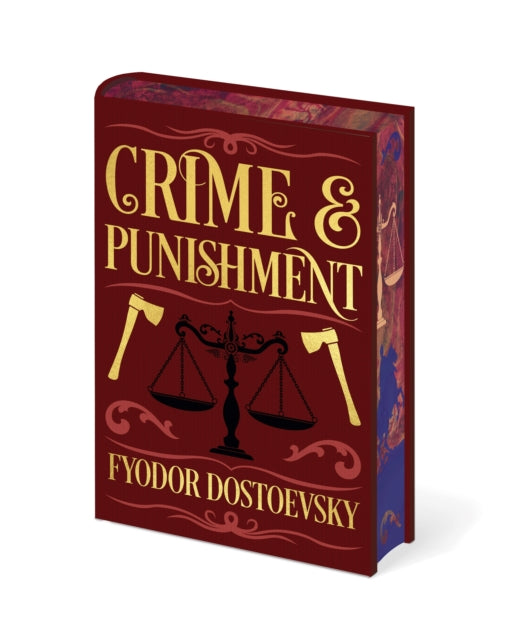 9781398866287, Crime and Punishment