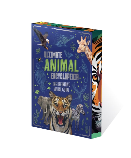 9781398866478, Ultimate Animal Encyclopedia : The Definitive Visual Guide