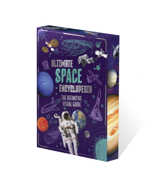 9781398866492, Ultimate Space Encyclopedia : The Definitive Visual Guide