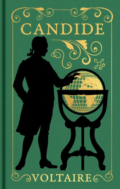 9781398868724, Candide : Gilded Pocket Edition