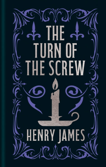 9781398868748, The Turn of the Screw : Gilded Pocket Edition