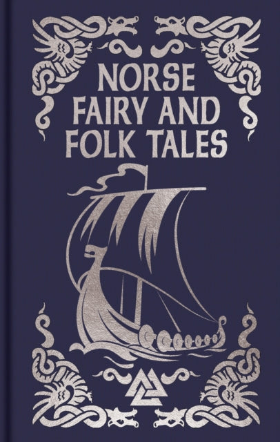 9781398868762, Norse Fairy & Folk Tales : Gilded Pocket Edition
