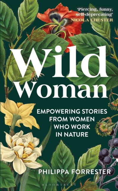 9781399400879-Wild Woman : Empowering Stories from Women who Work in Nature