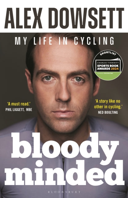 9781399406406-Bloody Minded : My Life in Cycling