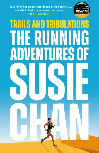 9781399408783, Trails and Tribulations : The Running Adventures of Susie Chan AS SEEN ON BBC BETWEEN THE COVERS