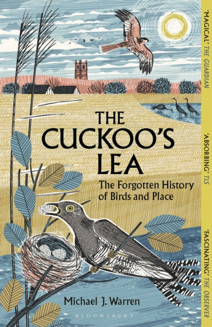 9781399412063, The Cuckoo's Lea : The Forgotten History of Birds and Place