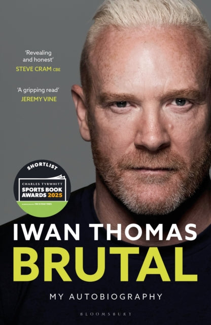 9781399413657, Brutal : My Autobiography