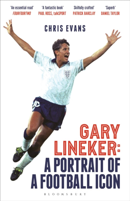 9781399417037, Gary Lineker : A Portrait of a Football Icon: `AN ESSENTIAL READ' FourFourTwo