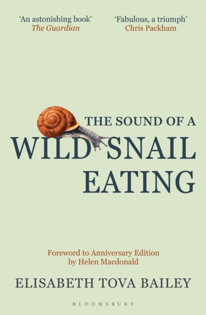9781399418997, The Sound of a Wild Snail Eating : Anniversary Edition