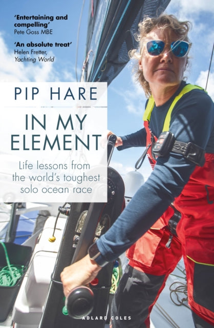 9781399420495-In My Element : Life lessons from the world's toughest solo ocean race