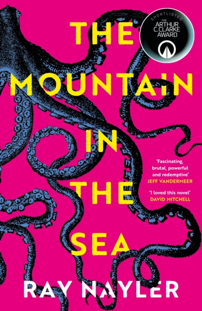 9781399600484-The Mountain in the Sea : Shortlisted for the 2024 Arthur C. Clarke Award