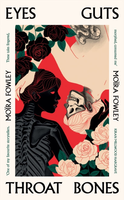 9781399600514-Eyes Guts Throat Bones : Featuring the Irish Book Awards Short Story of the Year 2023