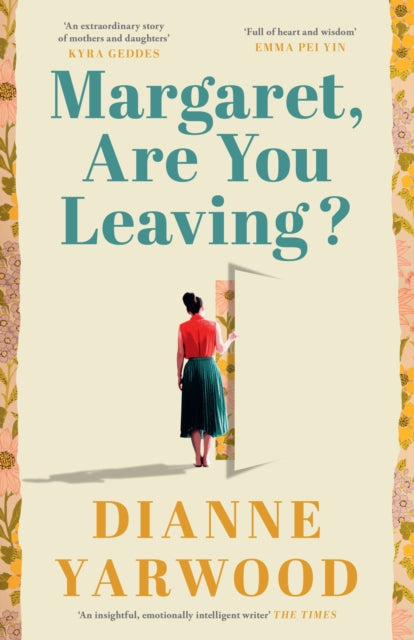 9781399600606, Margaret, Are You Leaving?