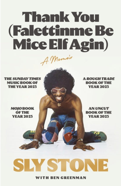 9781399601580-Thank You (Falettinme Be Mice Elf Agin) : The Sunday Times Music Book of the Year