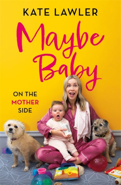 9781399602365-Maybe Baby: On the Mother Side