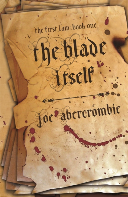 9781399604307-The Blade Itself : Book One