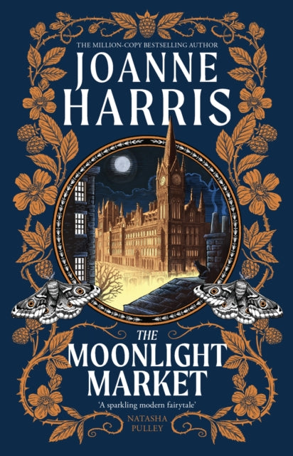 9781399604765-The Moonlight Market : Romantasy meets Romeo and Juliet in this spellbinding modern fairytale from the million-copy bestseller