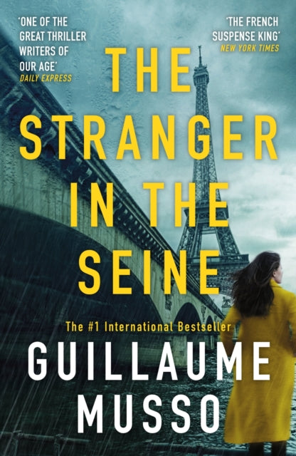 9781399605687-The Stranger in the Seine : From the No.1 International Thriller Sensation