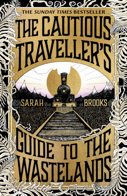 9781399607537-The Cautious Traveller's Guide to The Wastelands : THE INSTANT SUNDAY TIMES BESTSELLER