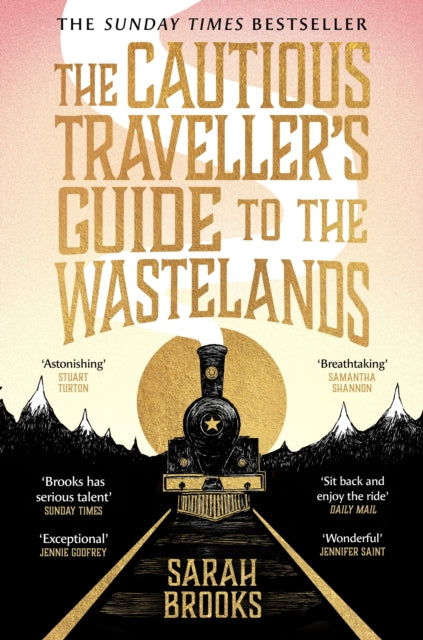 9781399607551-The Cautious Traveller's Guide to The Wastelands : THE INSTANT SUNDAY TIMES BESTSELLER