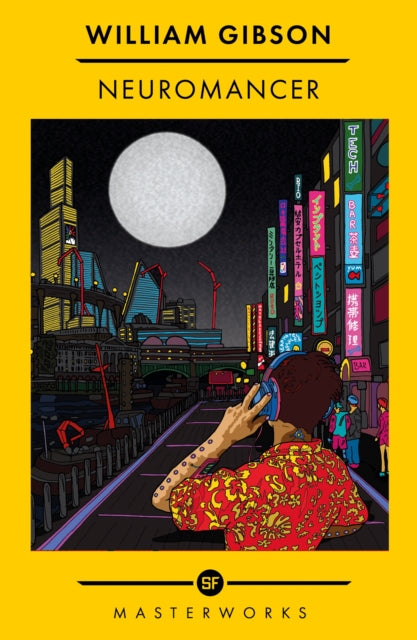 9781399607773-Neuromancer : The Best of the SF Masterworks