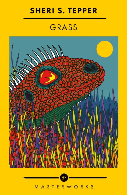 9781399607827-Grass : The Best of the SF Masterworks