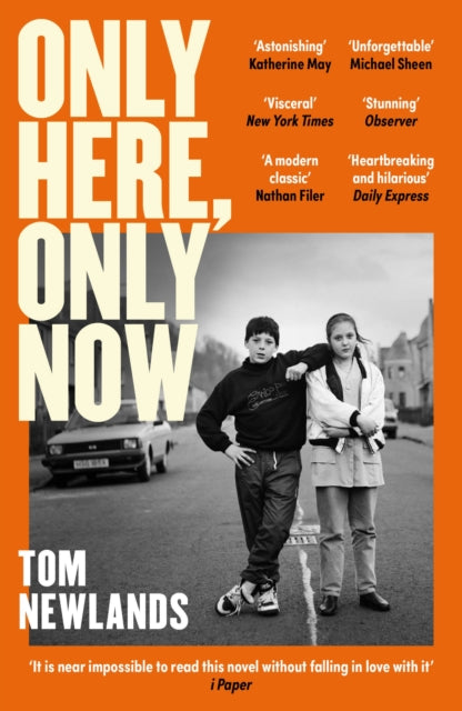 9781399607919, Only Here, Only Now : `The Scottish Book of the Summer' Herald