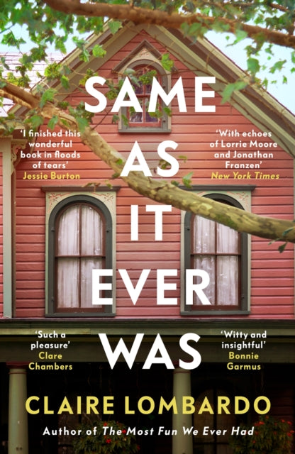 9781399608237, Same As It Ever Was : An immersive and joyful summer read from the author of Reese's Bookclub pick The Most Fun We Ever Had