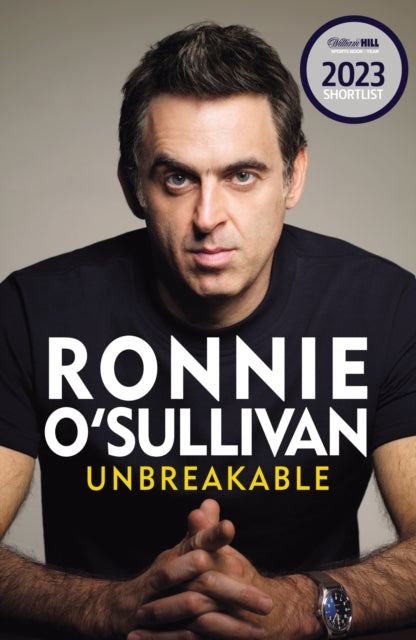 9781399610018-Unbreakable : The Instant Sunday Times Bestseller 'Reading this is like watching an O'Sullivan Break' Stephen Fry