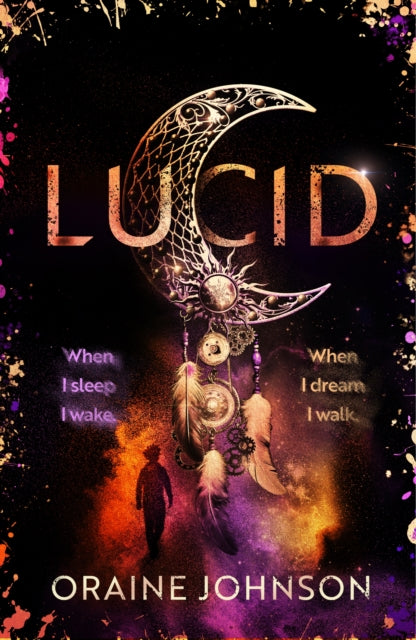 9781399610155, Lucid : Pre-order the unmissable fantasy-thriller mash up, perfect for fans of Ready Player One and Inception!