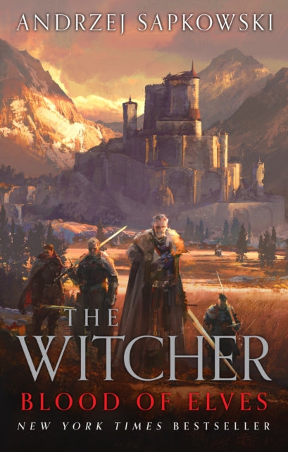 9781399611084-Blood of Elves : Collector's Hardback Edition: Book 3