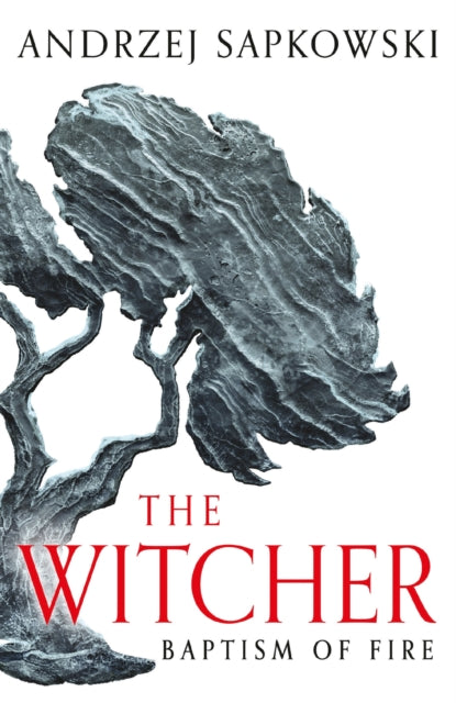 9781399611435-Baptism of Fire : Witcher 3 - Now a major Netflix show