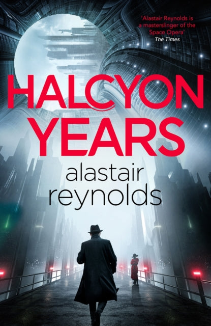 9781399611787, Halcyon Years : A gripping new murder mystery set on a spaceship from the million-copy bestselling `mastersinger' of science fiction