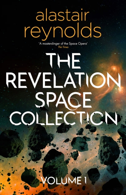 9781399611916, The Revelation Space Collection Volume 1