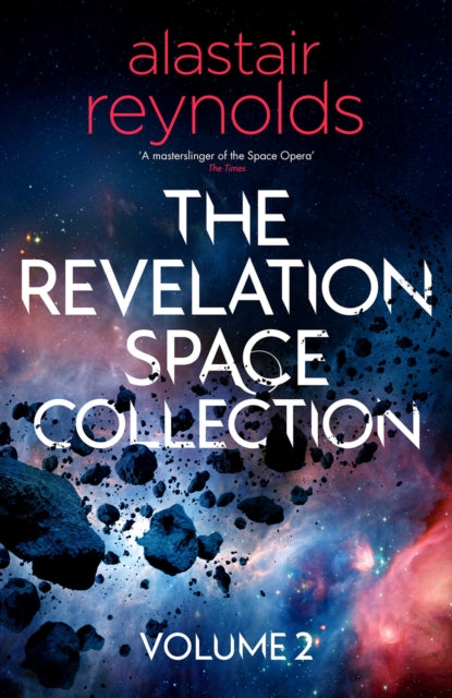 9781399611961, The Revelation Space Collection Volume 2