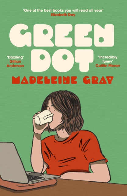9781399612784-Green Dot : Shortlisted for the 2025 British Book Awards Debut Fiction Book of the Year