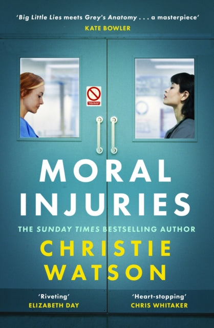9781399613095-Moral Injuries : The gripping new novel from the No. 1 Sunday Times bestselling author