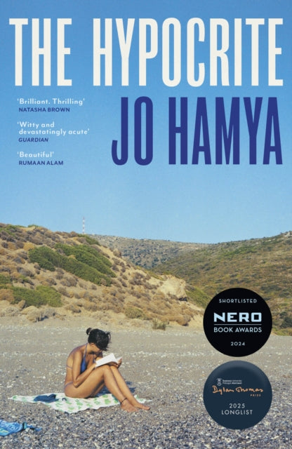 9781399613248-The Hypocrite : Shortlisted for the Nero Book Awards 2024 and longlisted for the Dylan Thomas Prize 2025