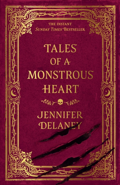 9781399615990, Tales of a Monstrous Heart : The instant Sunday Times bestselling gothic romantasy inspired by Jane Eyre