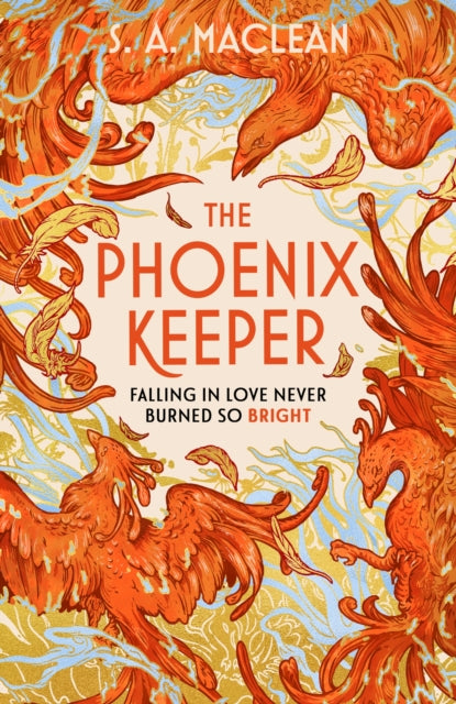 9781399616553-The Phoenix Keeper : The instant Sunday Times bestselling cozy fantasy sensation