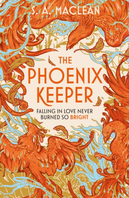 9781399616577-The Phoenix Keeper : The instant Sunday Times bestselling cozy fantasy sensation