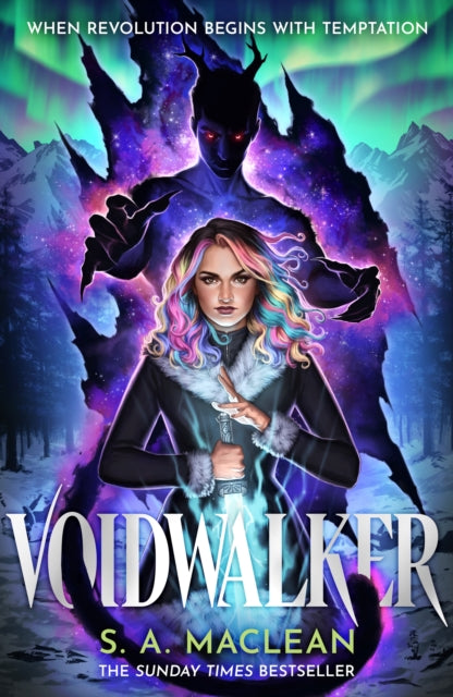 9781399616607, Voidwalker : An unmissable new romantasy series from the instant Sunday Times bestseller