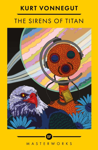 9781399617222-The Sirens Of Titan : The science fiction classic and precursor to Douglas Adams