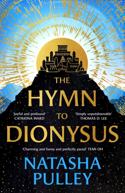 9781399618670, The Hymn to Dionysus