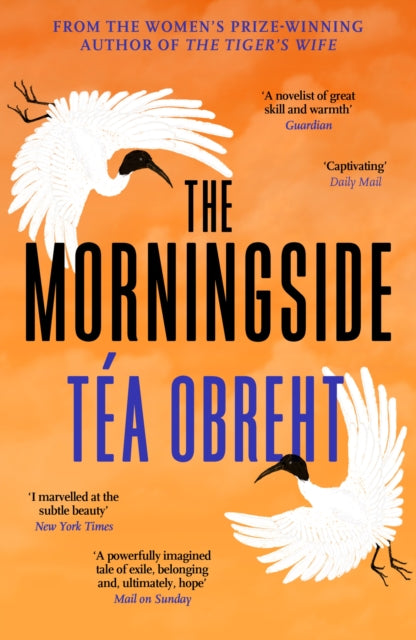 9781399619912-The Morningside : Longlisted for the Climate Fiction Prize