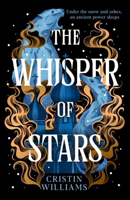 9781399621311, The Whisper of Stars : A lush 1920s alternate history filled with magic and intrigue