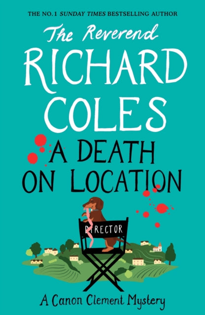 9781399621410-A Death on Location : The no.1 bestselling series